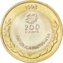 200 Escudos (International Year of the Oceans Expo 98)