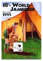 18th World Jamboree, Holland 1995 (2)