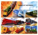 Trains of the World
