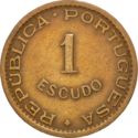 1 Escudo