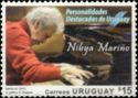 Nibya Mariño Bellini, pianist