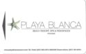 Playa Blanca Beach Resort Spa & Residences - Corona Extra