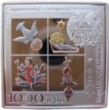 1,000 Dram (Miniatures - Annunciation)