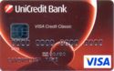 UniCredit Bank - VISA Credit Classic