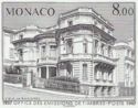 Villa Miraflores, Monte Carlo, Stamp Issuing Office