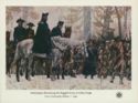 Washington Reviewing His Army at Valley Forge, by Trego