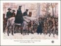 Washington Reviewing His Army at Valley Forge, by Trego