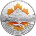 20 Dollars (Canada's Coast Series: Pacific Coast)