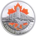 20 Dollars (Canada's Coast Series: Atlantic Coast)