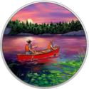 15 Dollars (Great Canadian Outdoors: Sunset Canoeing)