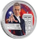 1 Dollar (12th Doctor Peter Capaldi)