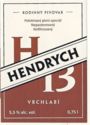 Hendrych 13