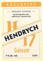 Hendrych Saison 17