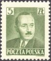 Boleslaw Bierut (1892-1956), President