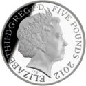 5 Pounds (London 2012 Olympic)