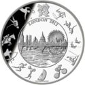 5 Pounds (London 2012 Olympic)