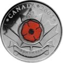 25 Cents (Remembrance Day)