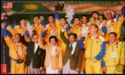 Badminton Team - Gold Medal at 1998 Commonwealth Games