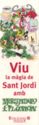 Viu la màgia de Sant Jordi amb Mortadelo y Filemón