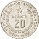 20 Ariary (FAO)