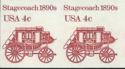 Stagecoach 1890s