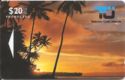 Sunset In Rarotonga (Collector Issue)