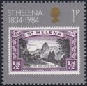 1934 ½d stamp