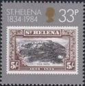 1934 5s stamp