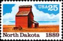 Centenary of North Dakota Statehood