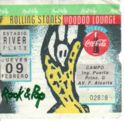 The Rolling Stones - Voodoo Lounge Tour - Estadio River Plate