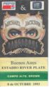 Michael Jackson - Dangerous World Tour - Estadio River Plate - Campo Alte. Brown