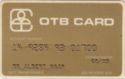OTB Card