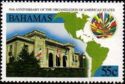Organization of American States, 50th Anniv.