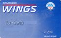 Braathens Wings Blue