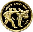 500 Tögrög (XXV Summer Olympic Games 2000 Sydney -Tae Kwon Do )