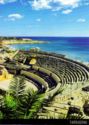 Tarragona. Roman Theater