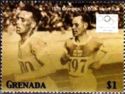 10.000 meter run, 1928 Olympics Paavo Nurmi and Vilho Ritola