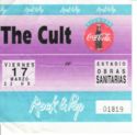 The Cult - Estadio Obras Sanitarias