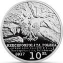 10 Złotych (35th Anniversary of Fighting Solidarity)