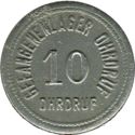 10 Pfennig (Gefangenenlager)