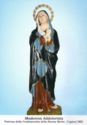 "Saint Mary - Sorrows (Seven Sorrows)", Capizzi, B.N. Marconi - Genova (IT), Sicily - Madonna, 3035113