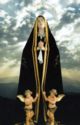 "Saint Mary - Sorrows (Seven Sorrows)", Troina, Villaggio Cristo Redentore - Troina (IT), Sicily - Madonna