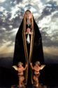 "Saint Mary - Sorrows (Seven Sorrows)", Troina, Villaggio Cristo Redentore - Troina (IT), Sicily - Madonna