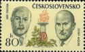 Jan Osoha and Josef Molák