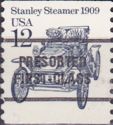 Stanley Steamer 1909