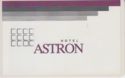 Hotel Astron