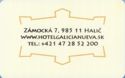 Zamocky Hotel Galicia Nueva****