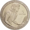 5 Dollars (Seoul 1988 - Steffi Graf)