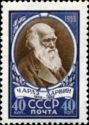 150th Birth Anniversary of Charles Darwin (1809-1882)