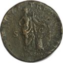 1 Sestertius